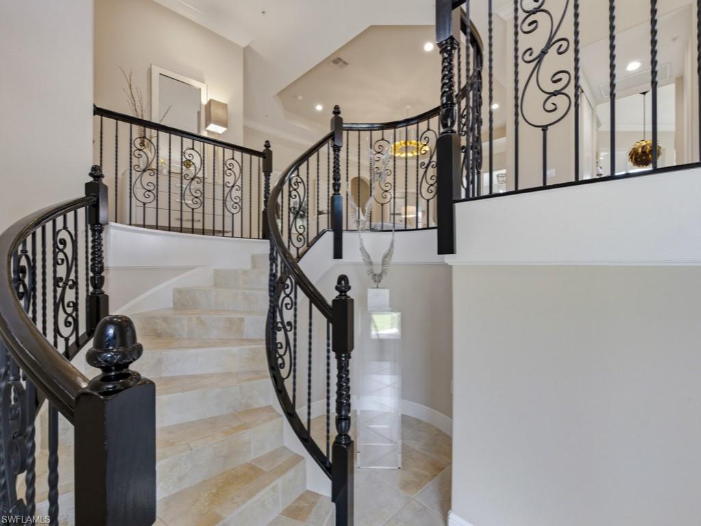 28511 Calabria Court, Unit 202 Naples, FL 34110 - Photo 3 of 44 a view of stairs