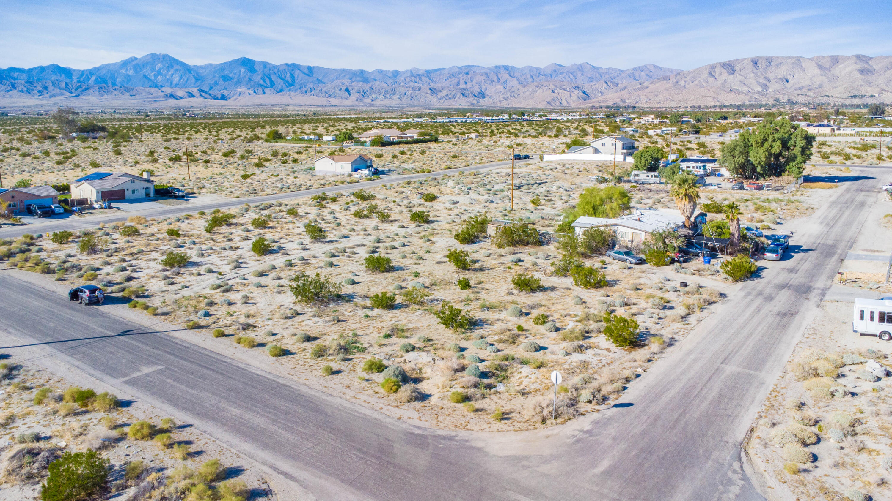 0 Tram View Road Desert Hot Springs, CA 92240 - Photo 3 of 9 a view of a city