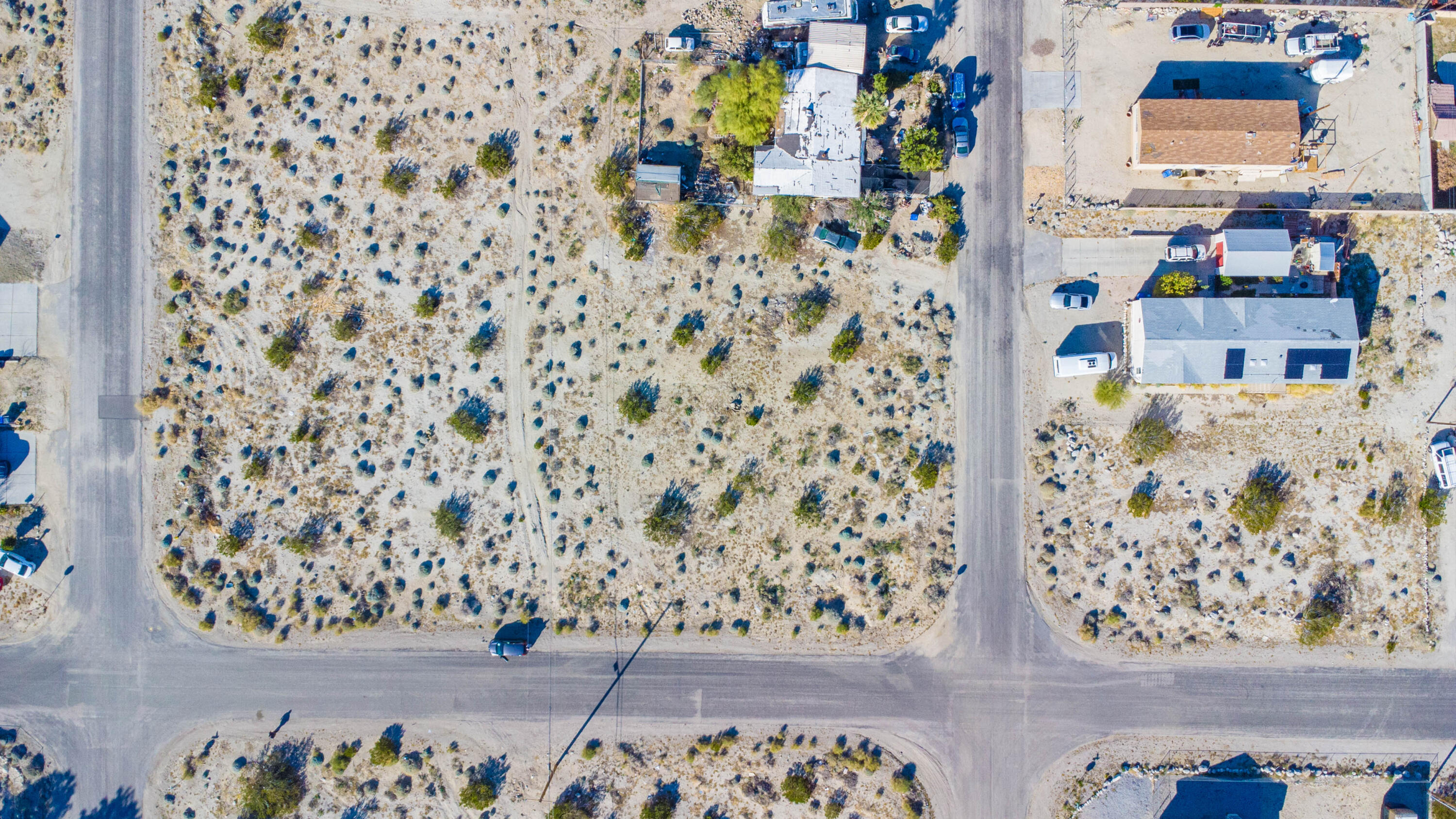 0 Tram View Road Desert Hot Springs, CA 92240 - Photo 7 of 9 view of a couch with a flower pot