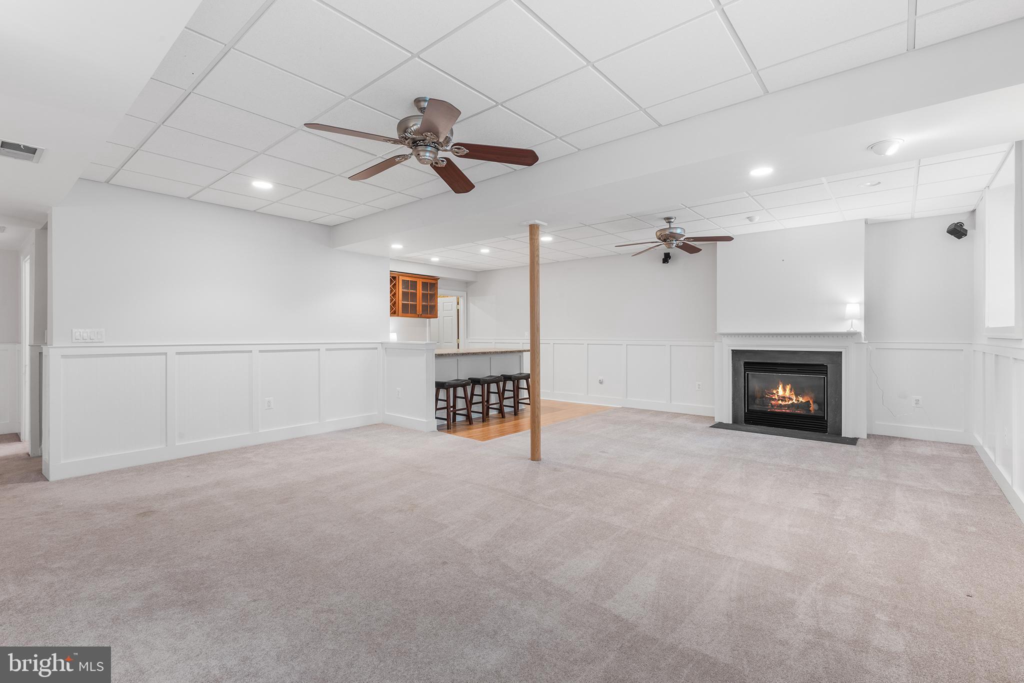 224 Bobwhite Road New Hope, PA 18938 - Photo 26 of 39 2nd Gas Fireplace
