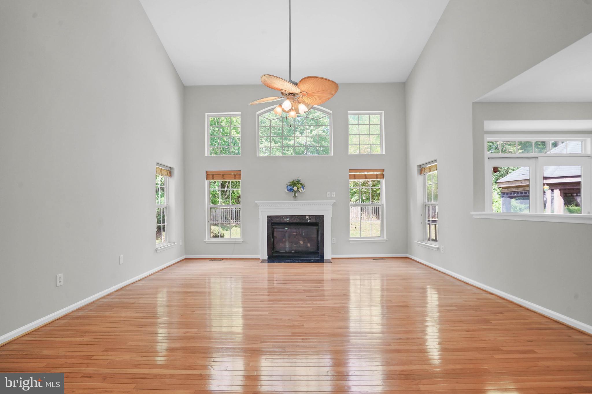 14309 Brass Wheel Road Boyds, MD 20841 - Photo 14 of 59 Two story family room