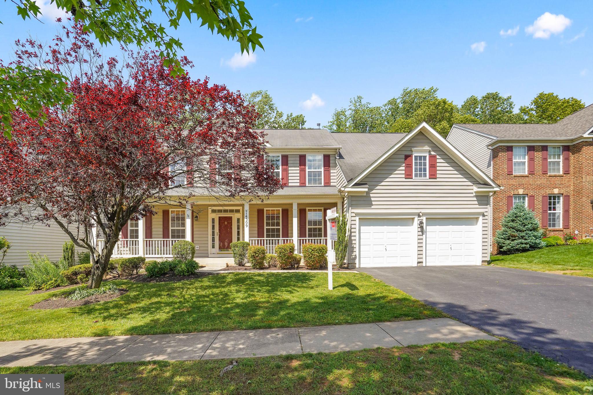 14309 Brass Wheel Road Boyds, MD 20841 - Photo 2 of 59