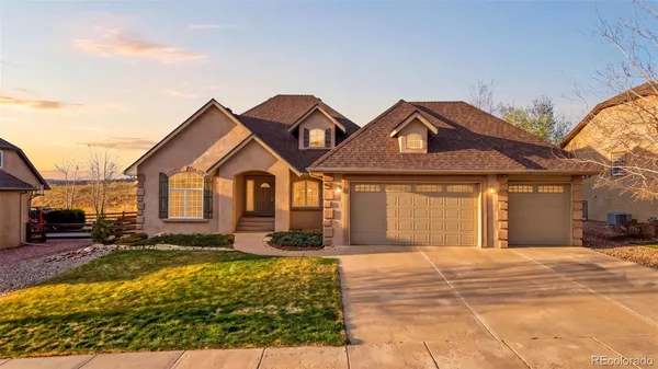 $715,000 | 322 Saber Creek Drive, Monument, CO 80132