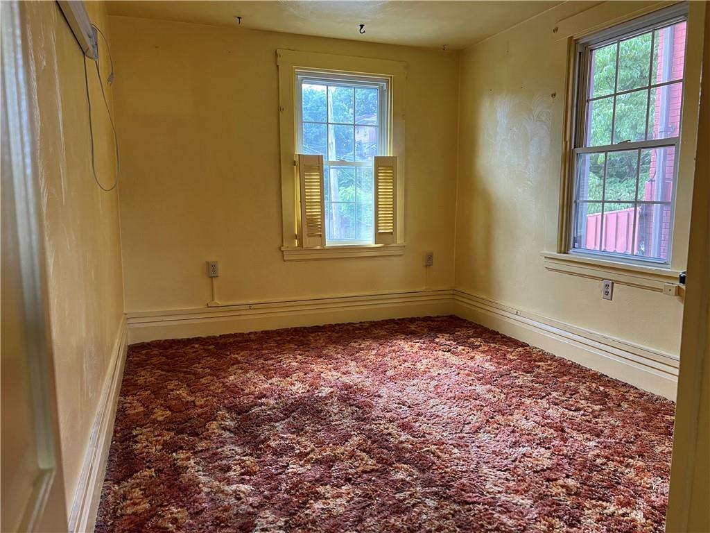 610 Walnut Drive Donora, PA 15033 - Photo 11 of 16 a view of a room with window