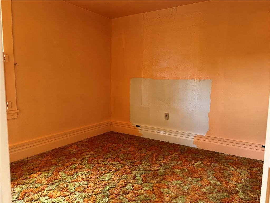 610 Walnut Drive Donora, PA 15033 - Photo 9 of 16 a view of an empty room