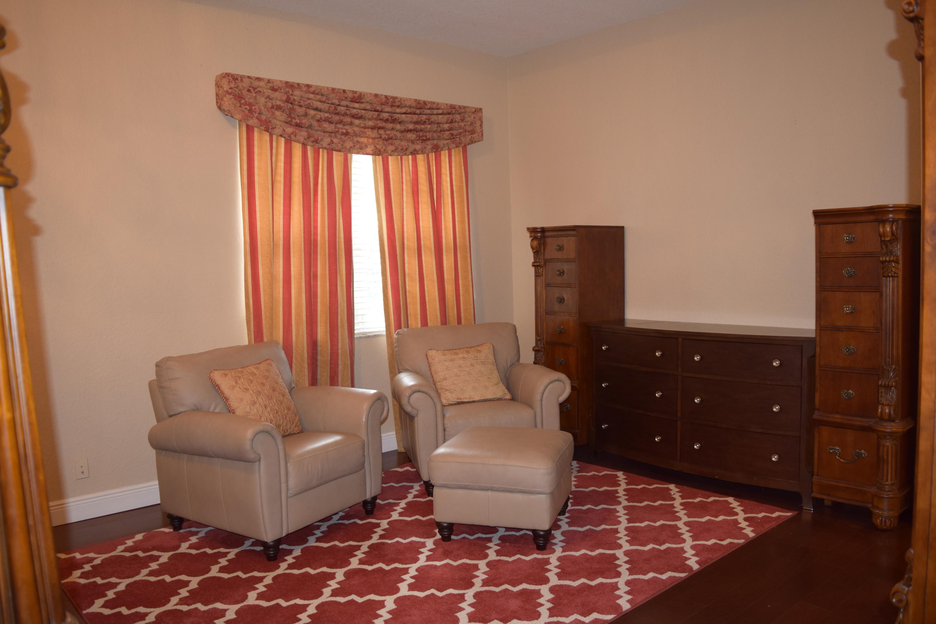 132 Via Isabela Jupiter, FL 33458 - Photo 13 of 27 a living room with furniture and a rug