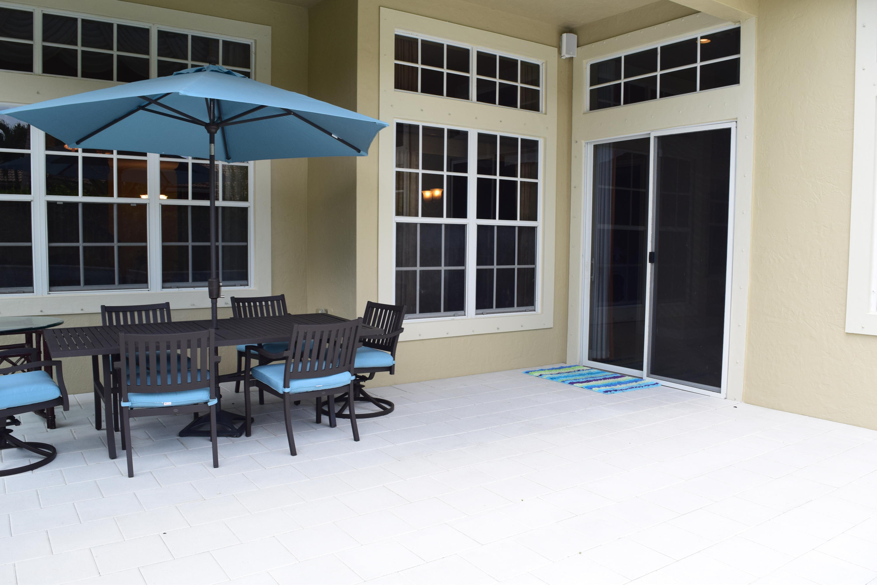 132 Via Isabela Jupiter, FL 33458 - Photo 27 of 27 a view of a house with backyard and sitting area