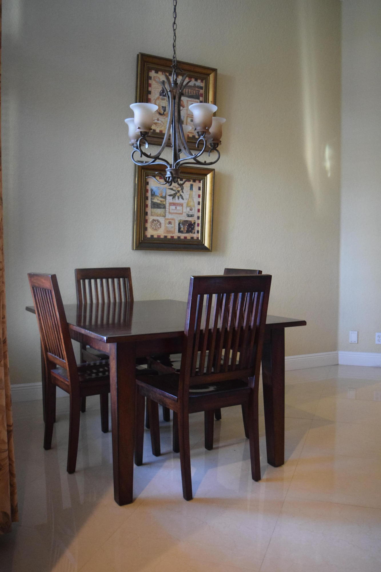 132 Via Isabela Jupiter, FL 33458 - Photo 9 of 27 a view of a dining room with furniture
