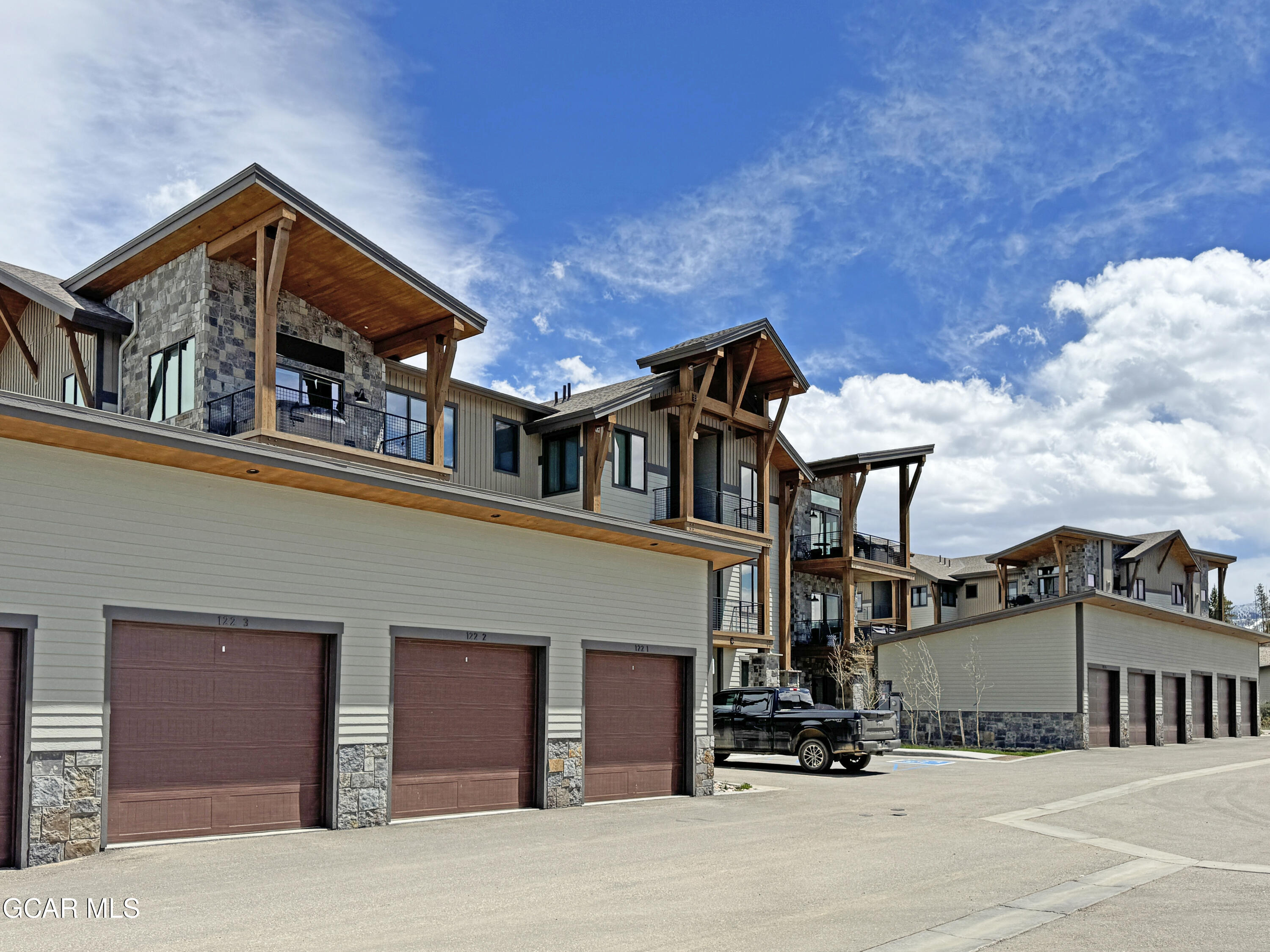 116 Springview Lane, Unit C104 Fraser, CO 80442 - Photo 45 of 45 Private Garage