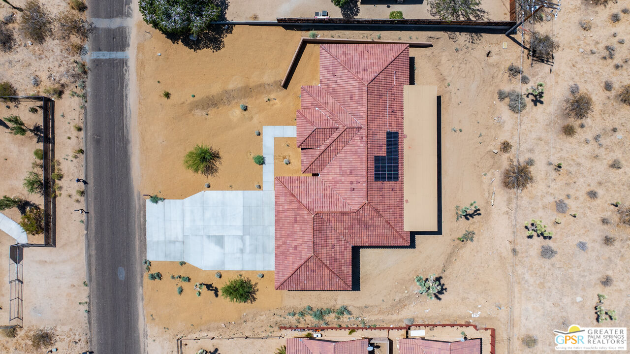 7160 Olympic Road Joshua Tree, CA 92252 - Photo 57 of 58