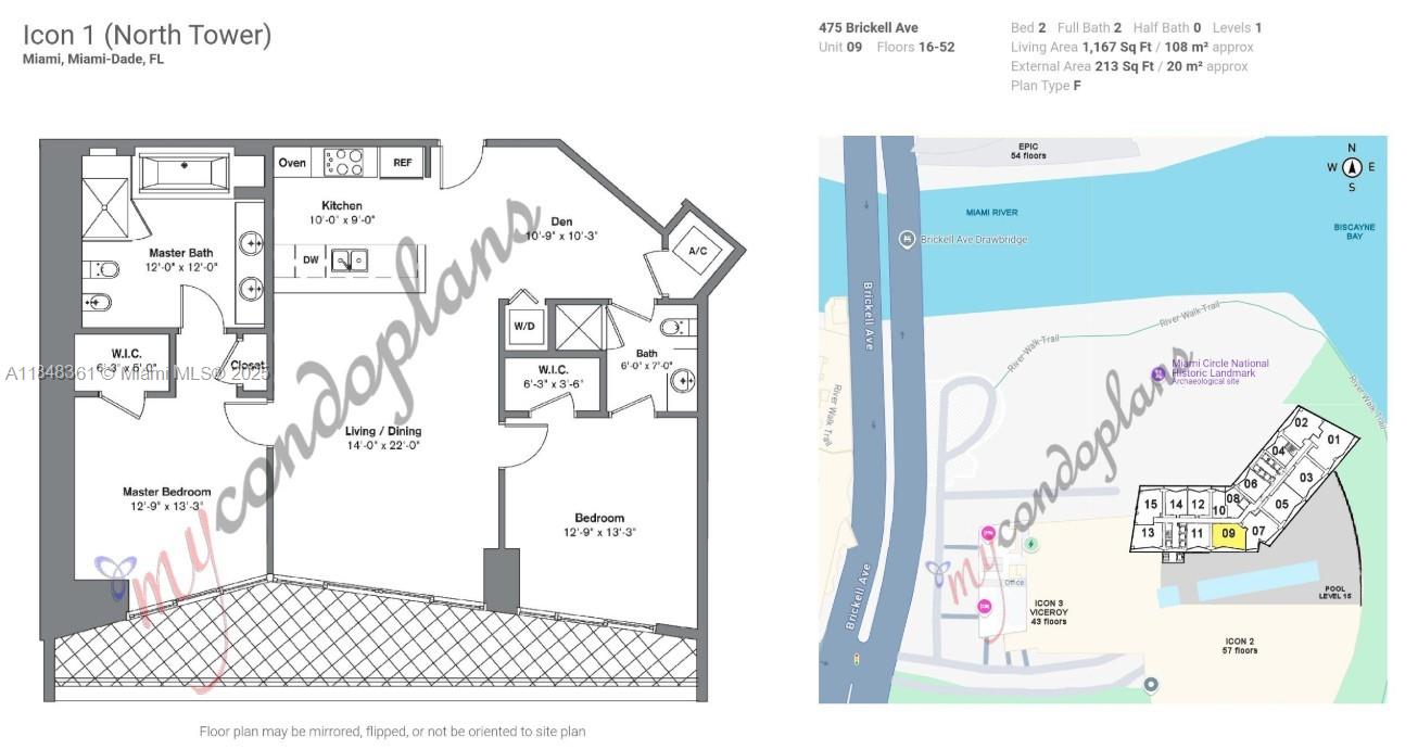 475 Brickell Avenue, Unit 4409 Miami, FL 33131 - Photo 36 of 37 a picture of a book in a white building