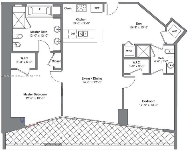 475 Brickell Avenue, Unit 4409 Miami, FL 33131 - Photo 37 of 37 unknown