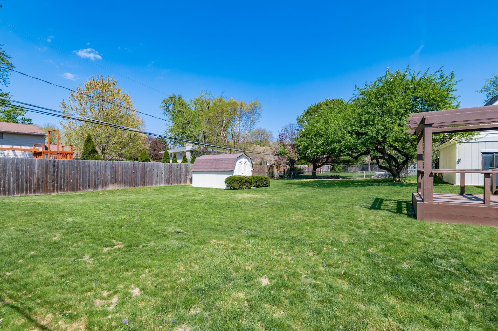 2228 McCoy Road Upper Arlington, OH 43220 - Photo 39 of 48 Backyard