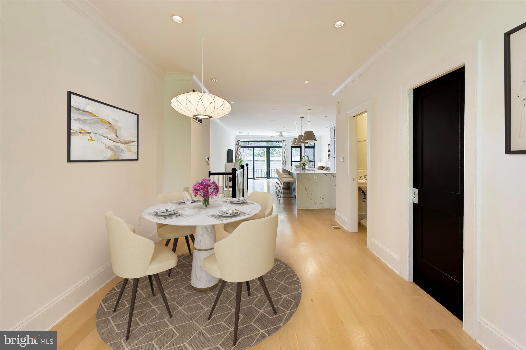 715 K Street Northeast, Unit 1 Washington, DC 20002 - Photo 3 of 44