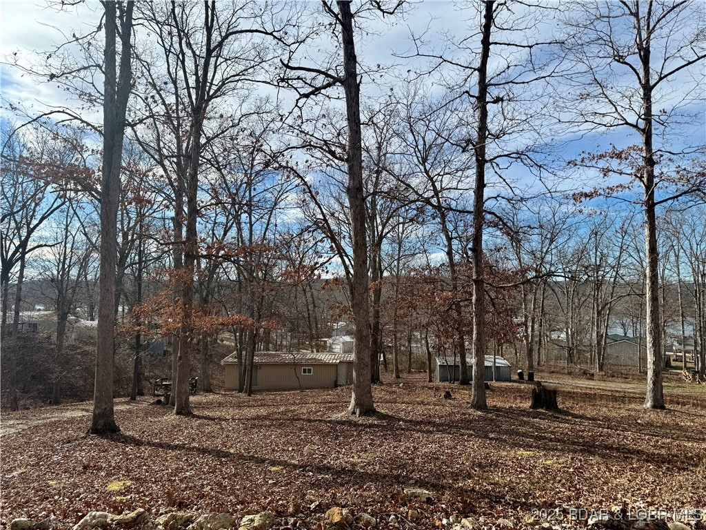 3765 Gentle Slope Road Stover, MO 65078 - Photo 13 of 18 Circle driveway in back