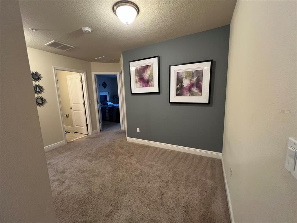 10742 Sunset Ridge Lane Orlando, FL 32832 - Photo 14 of 40 an empty room with windows and closet