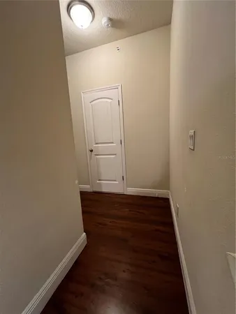 a view of closet
