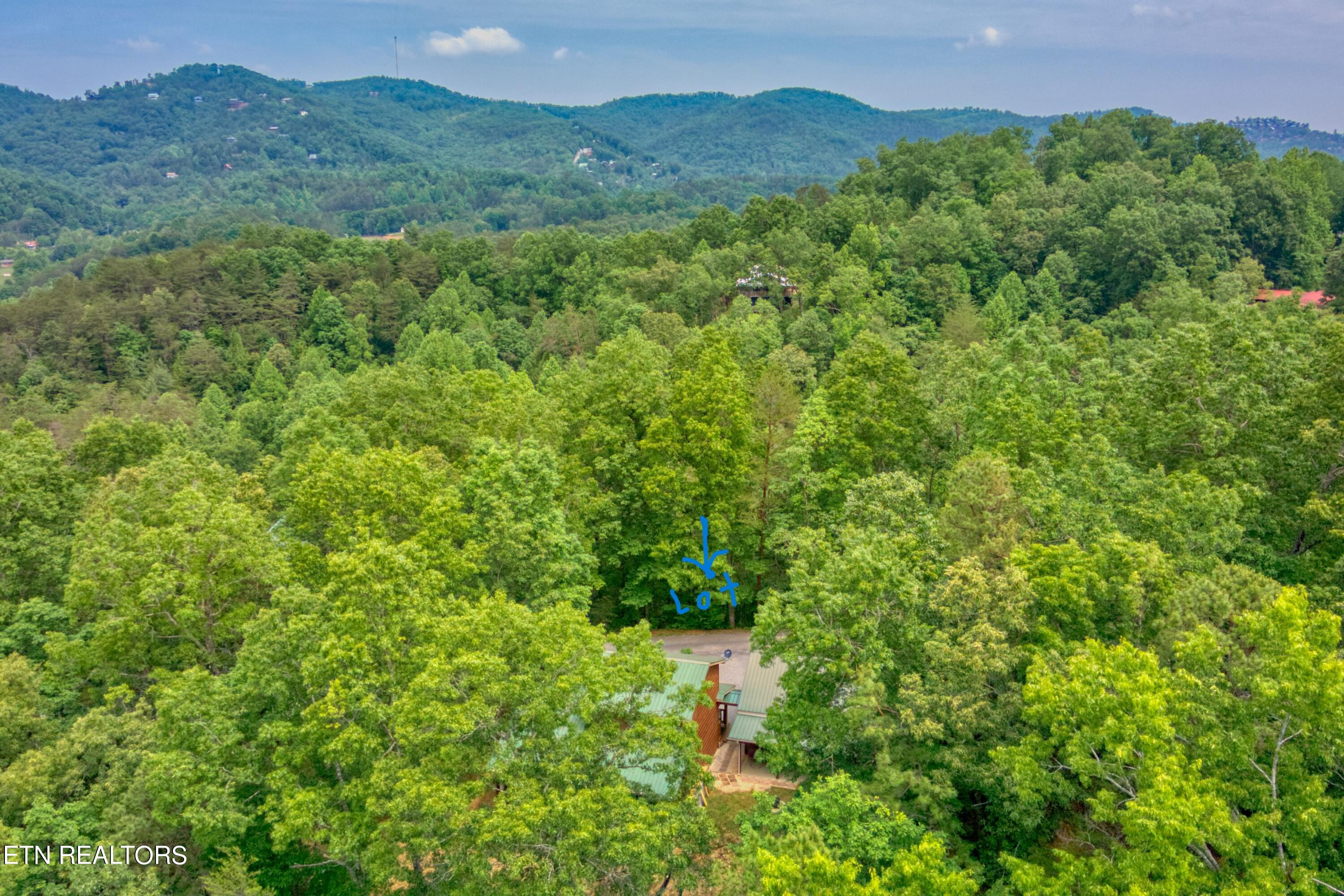 2017 Ridgecrest Loop Lane Sevierville, TN 37876 - Photo 16 of 17 Lot with Markup