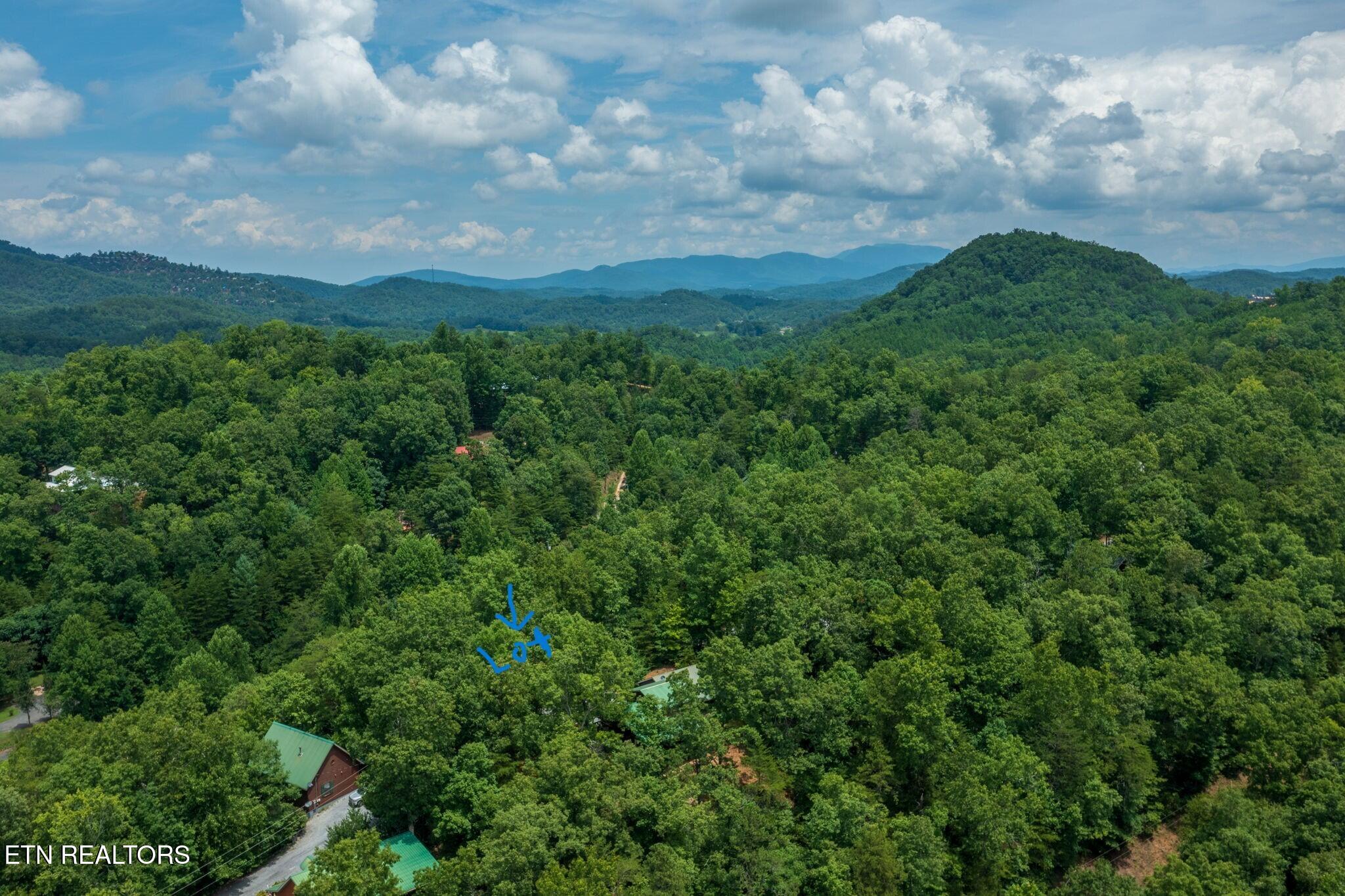 2017 Ridgecrest Loop Lane Sevierville, TN 37876 - Photo 17 of 17 Lot with markup