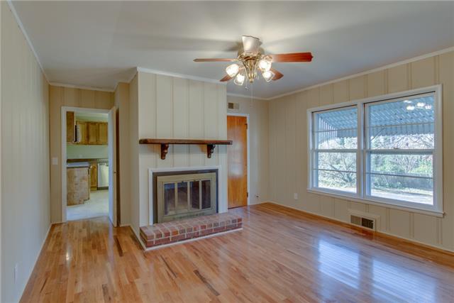 107 North Main Street Springfield, TN 37172 - Photo 5 of 12 3rd Bedroom or Den Area