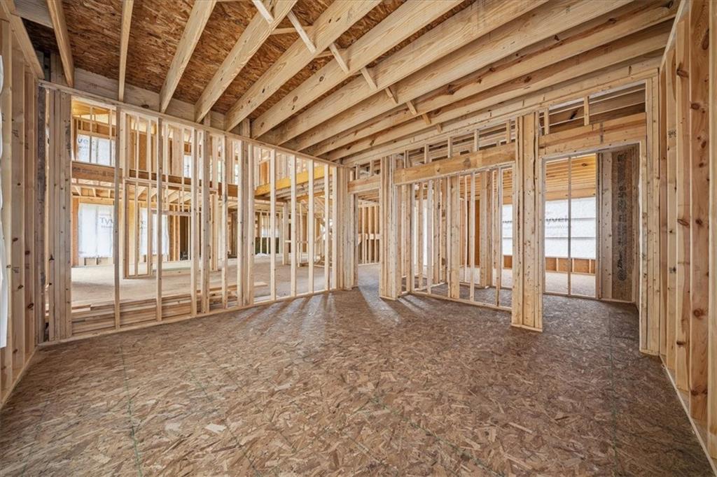 2323 Mcdevitt Road Sewickley, PA 15143 - Photo 22 of 38 a view of an empty room with a window