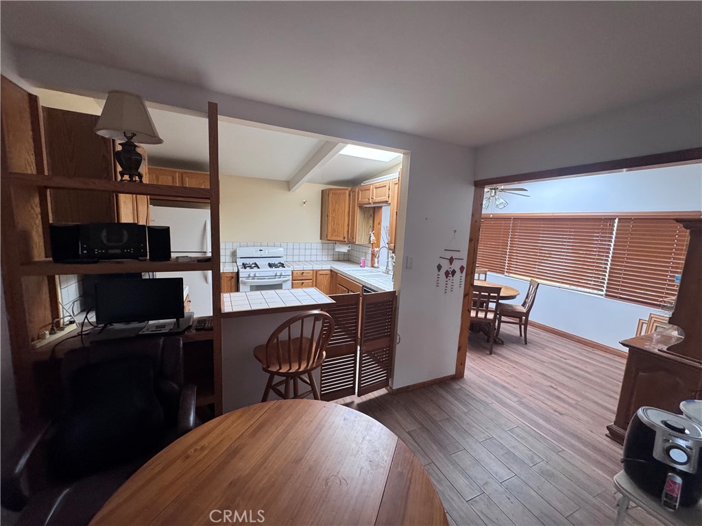 19509 Stagg Street Reseda, CA 91335 - Photo 7 of 9 a bedroom with a bed and furniture