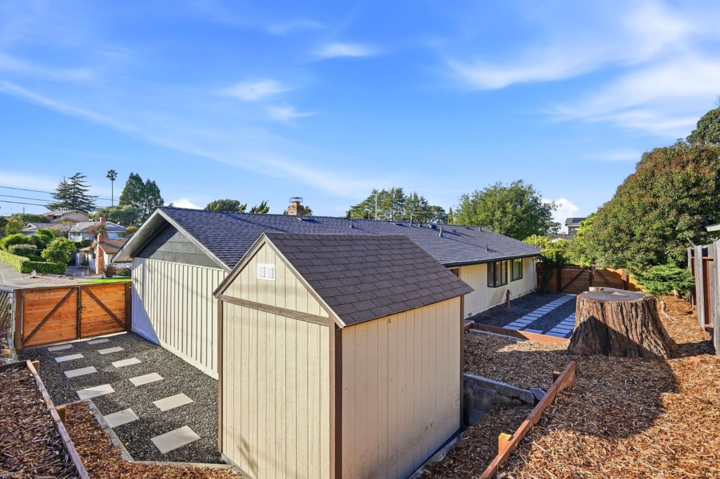 221 Pinon Avenue Pinole, CA 94564 - Photo 30 of 31 a view of house with yard entertaining space
