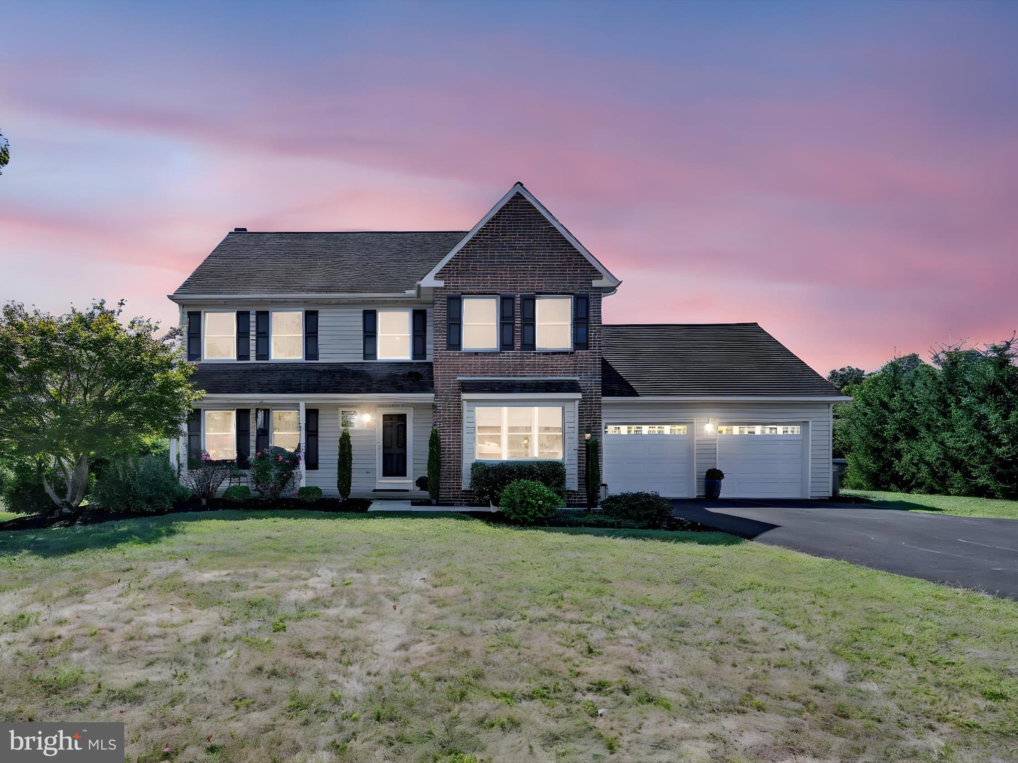 1220 Roberts Road Gilbertsville, PA 19525 - Photo 3 of 37 Twilight