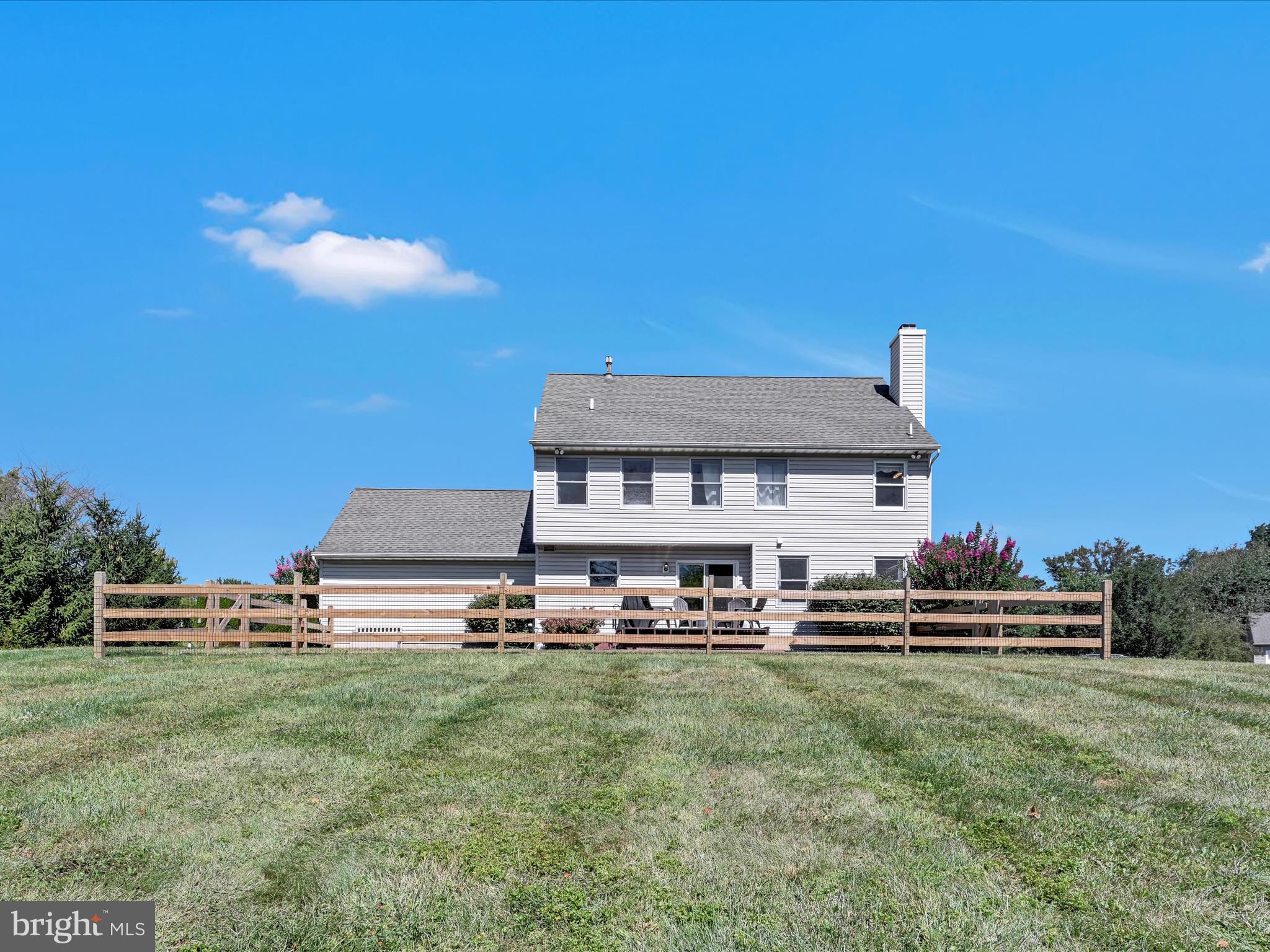 1220 Roberts Road Gilbertsville, PA 19525 - Photo 33 of 37 Rear