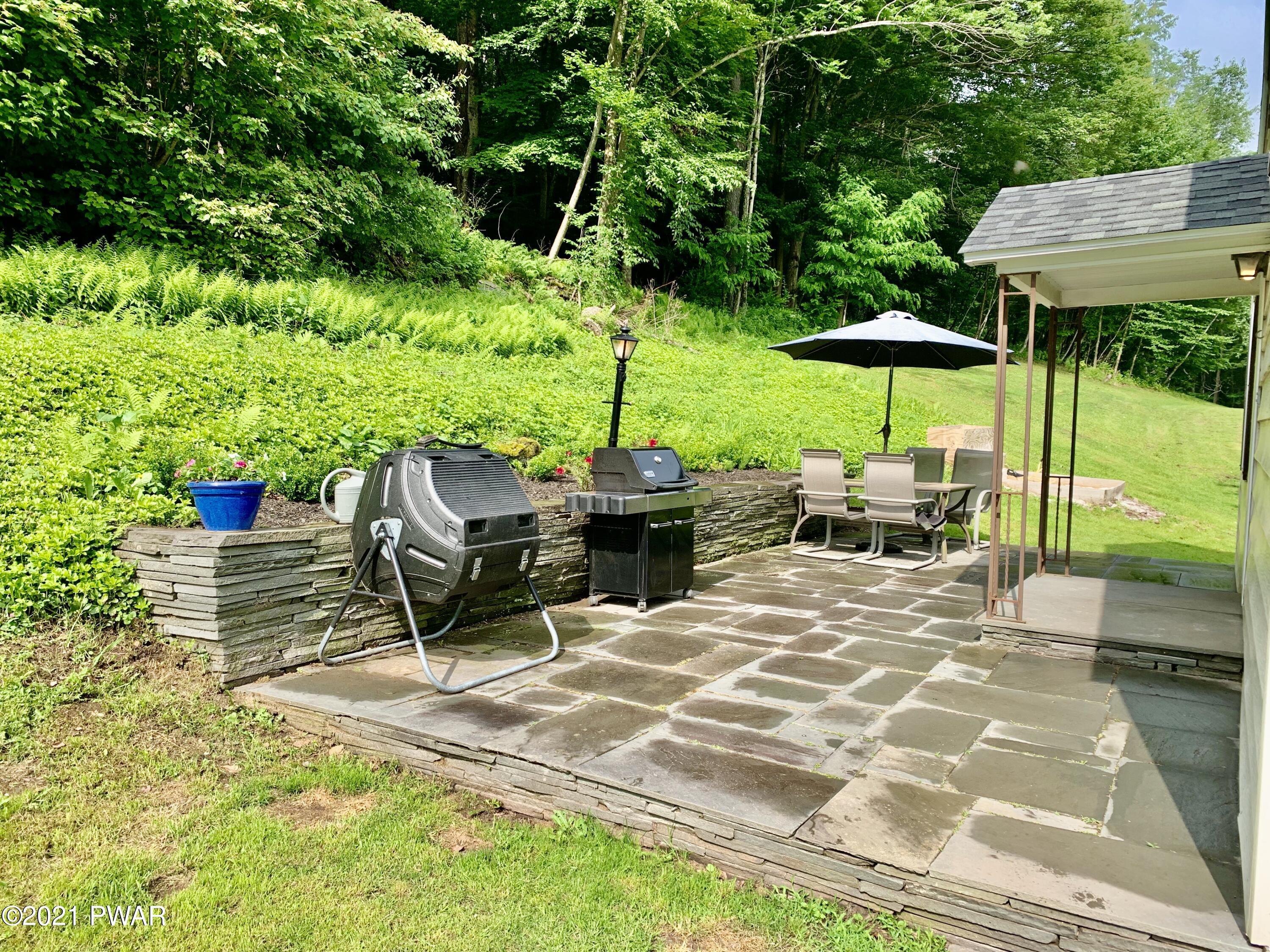 619 A Prompton Road Prompton, PA 18456 - Photo 43 of 50 PATIO