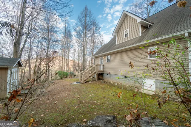 $350,000 | 501 Chalet Drive, Sautee Nacoochee, GA 30571