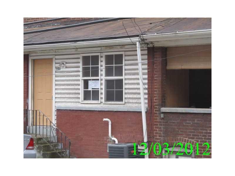 799 Guys Run Road Pittsburgh, PA 15238 - Photo 1 of 10 Exterior Front.