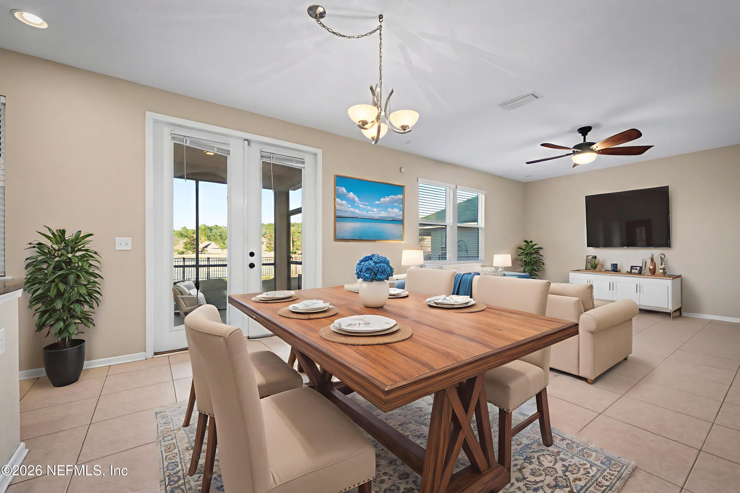 13697 Goodson Place Jacksonville, FL 32226 - Photo 11 of 28 a view of a dining room with furniture