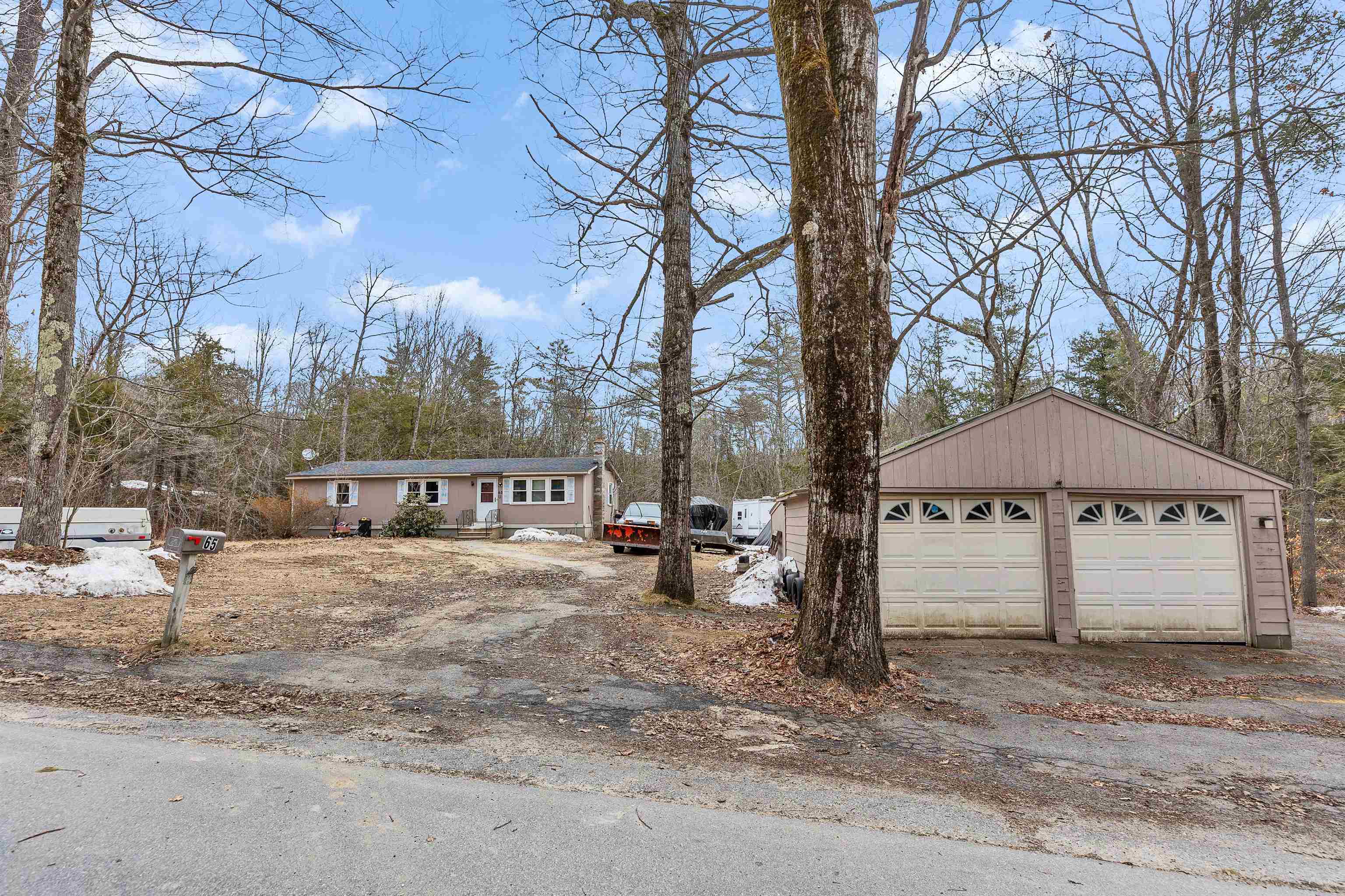 65 Bigelow Hill Road Troy, NH 03465 - Photo 4 of 29