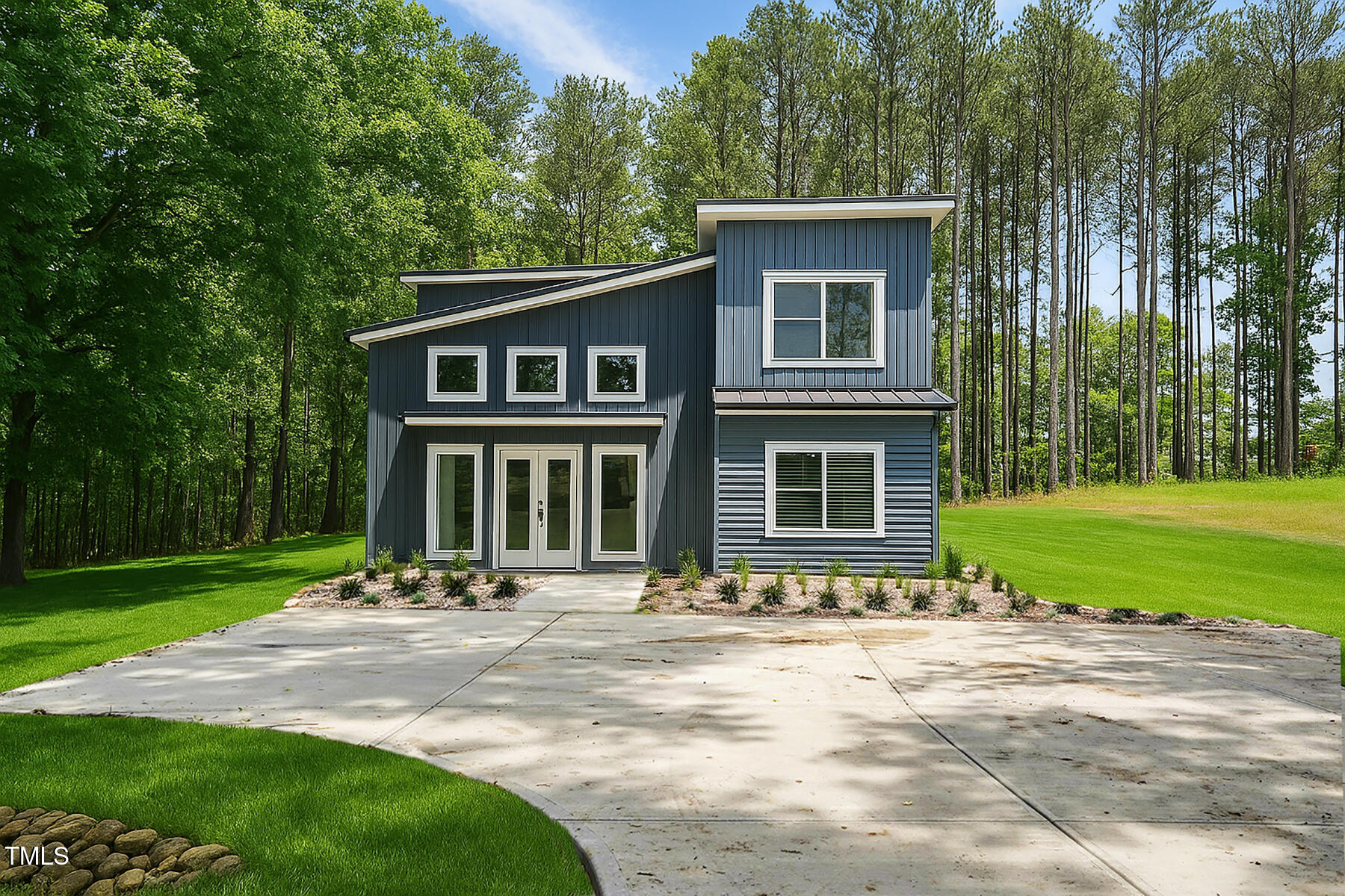 2921 Wall Store Road Garner, NC 27529 - Photo 1 of 25 a front view of a house with a yard