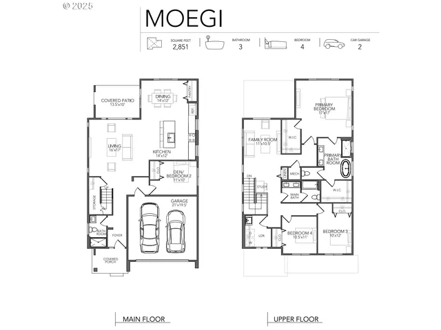 $729,990 | 17193 Southwest Kalapuya Lane, Sherwood, OR 97140