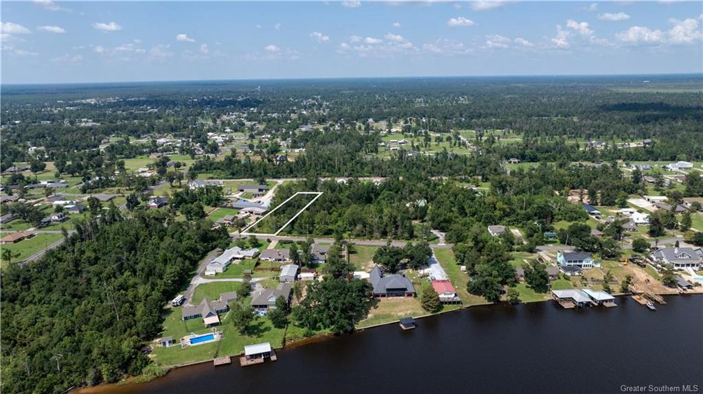 0 Bagdad Road Westlake, LA 70669 - Photo 2 of 5