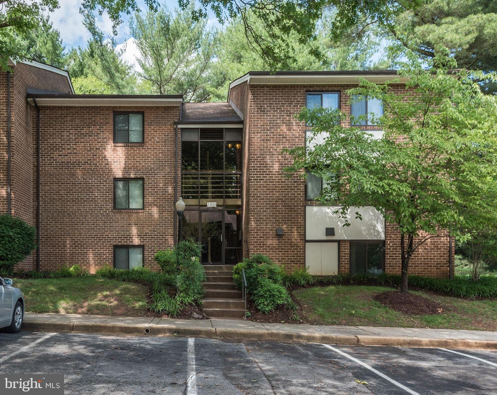 1400 Northgate Square, Unit 2A Reston, VA 20190 - Photo 1 of 27 Exterior