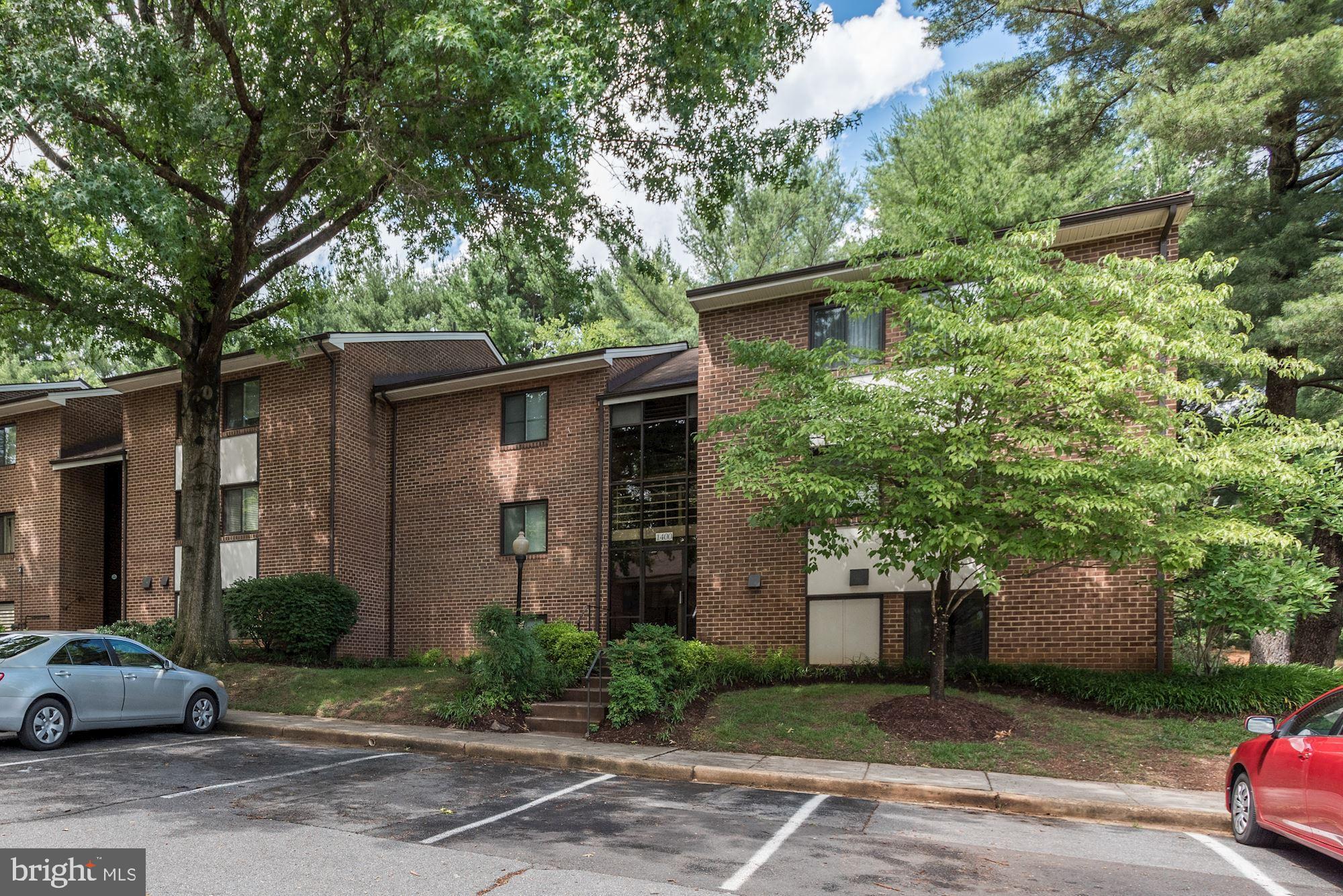1400 Northgate Square, Unit 2A Reston, VA 20190 - Photo 2 of 27 Exterior
