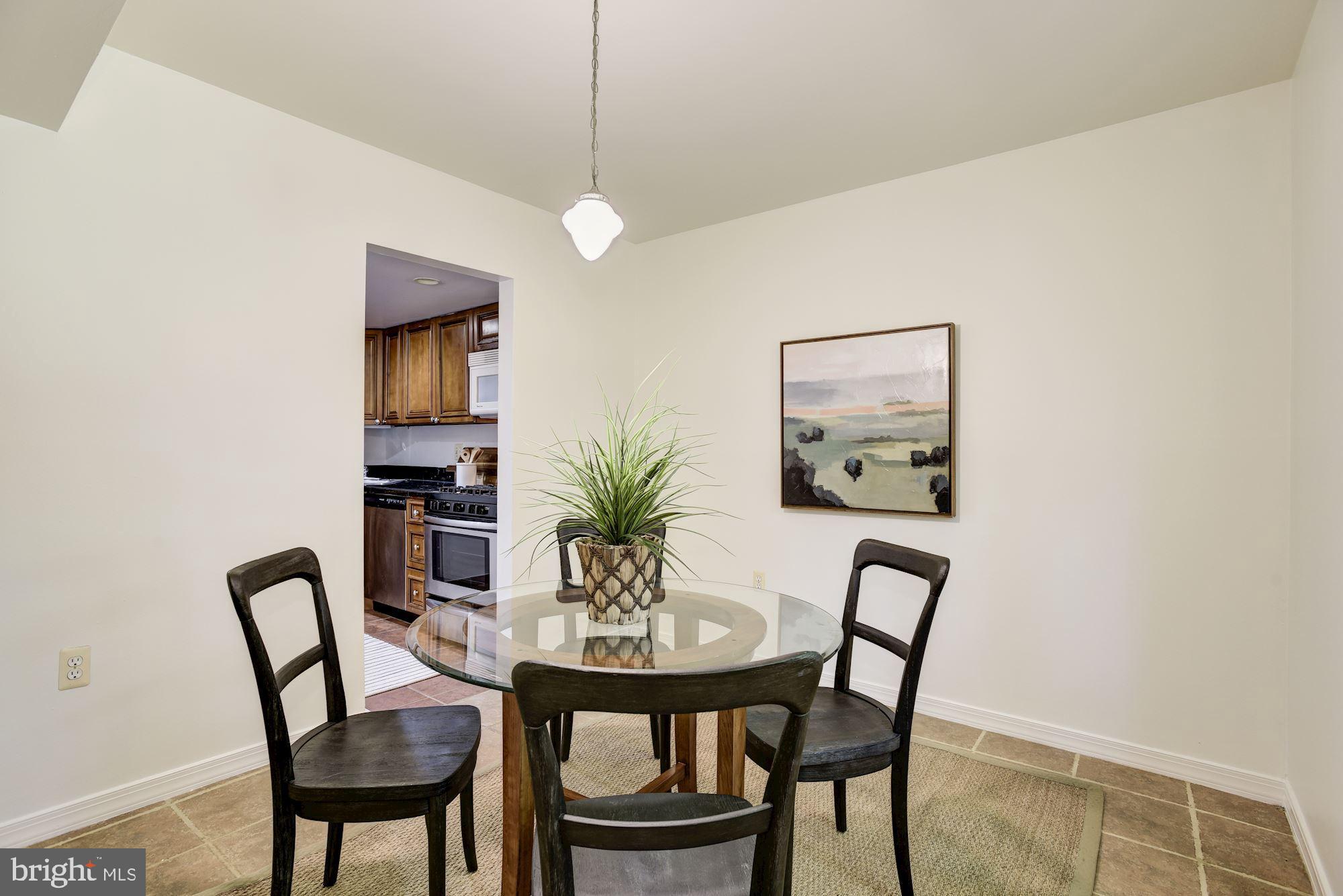 1400 Northgate Square, Unit 2A Reston, VA 20190 - Photo 12 of 27 Dining Room