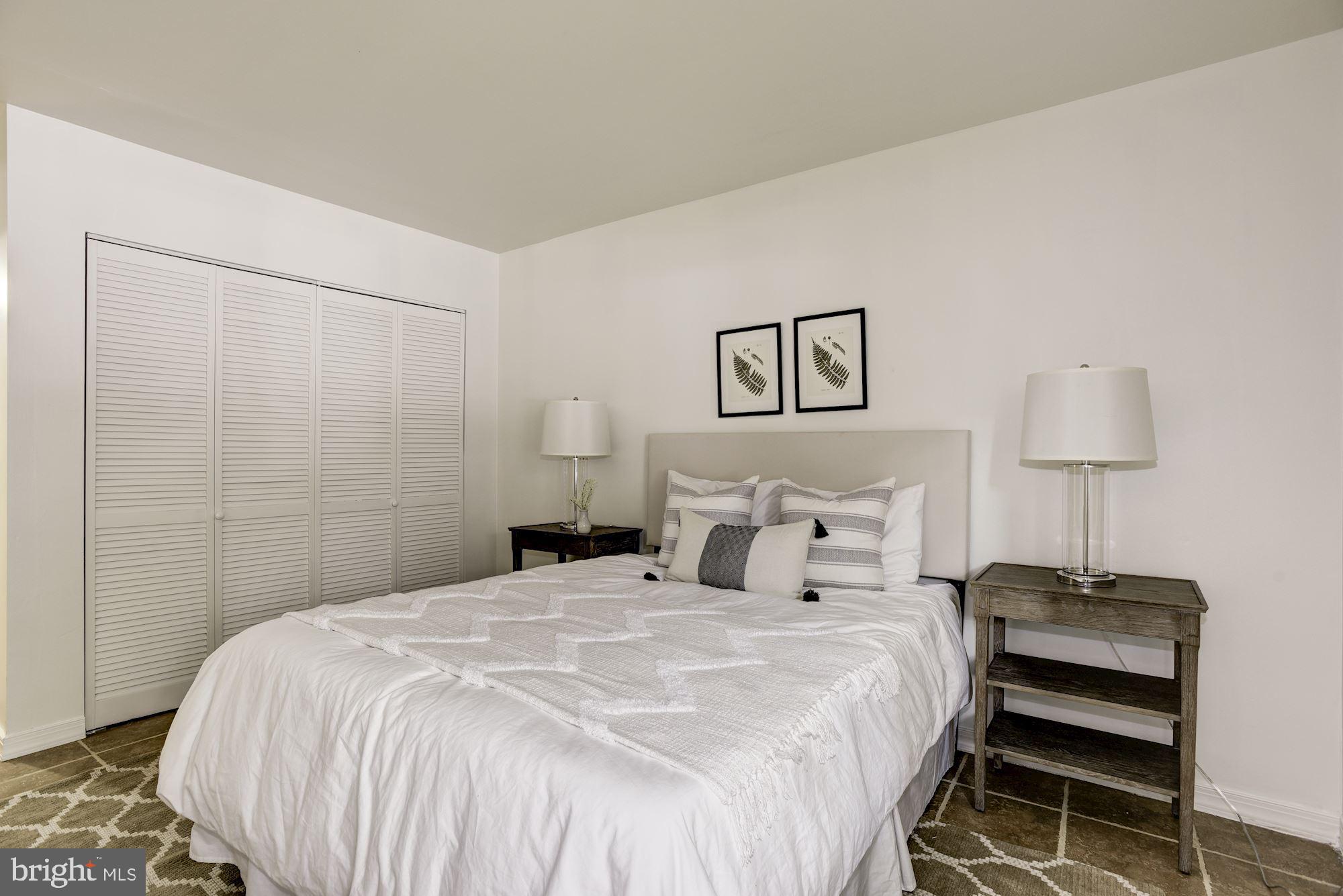 1400 Northgate Square, Unit 2A Reston, VA 20190 - Photo 19 of 27 Bedroom with Spacious Closet