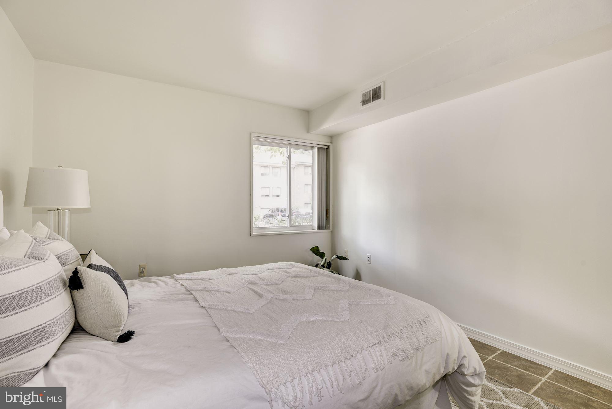 1400 Northgate Square, Unit 2A Reston, VA 20190 - Photo 21 of 27 Bedroom with Spacious Closet