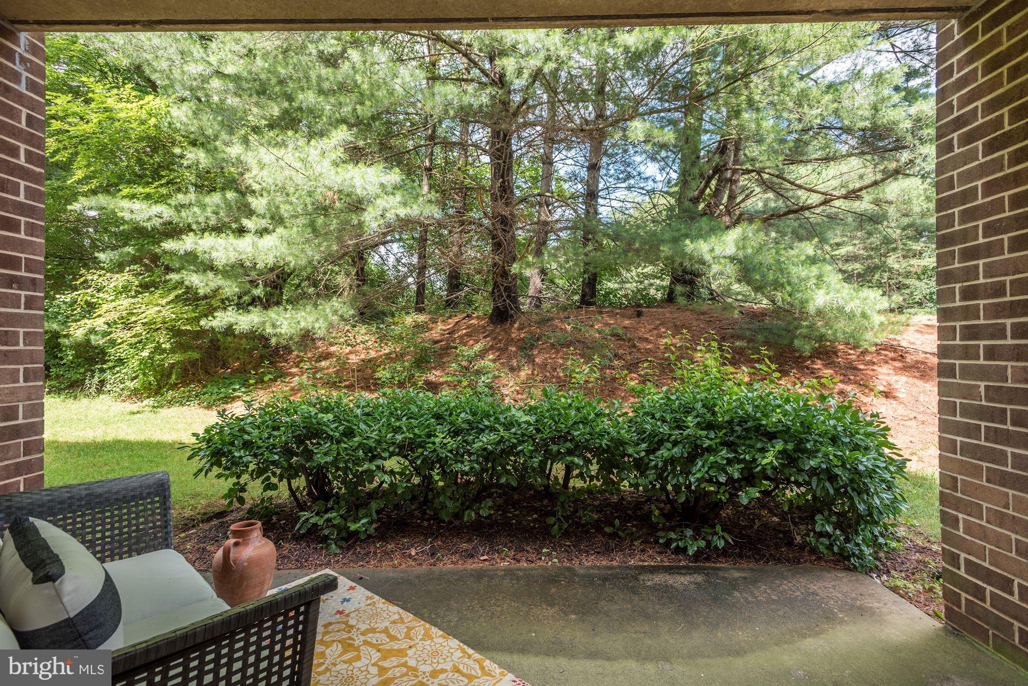 1400 Northgate Square, Unit 2A Reston, VA 20190 - Photo 24 of 27 Patio