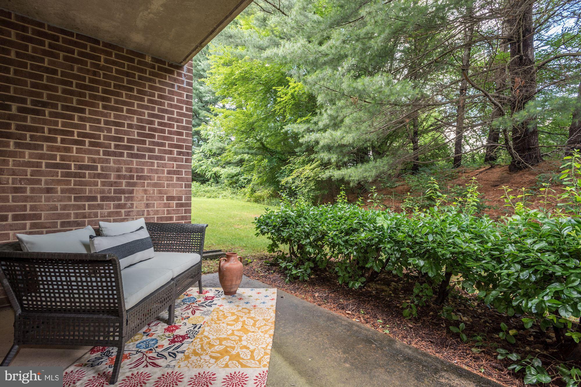 1400 Northgate Square, Unit 2A Reston, VA 20190 - Photo 25 of 27 Patio