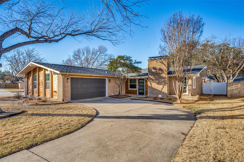 1501 Melrose Circle, Richardson, TX 75080 Compass
