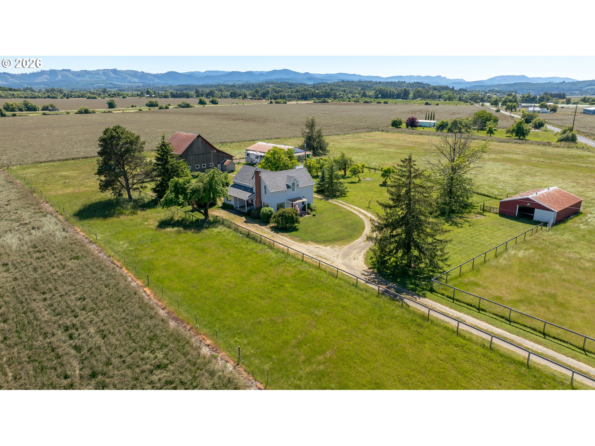30295 Mill Creek Road Sheridan, OR 97378 - Photo 29 of 47