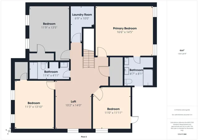 $324,900 | 3004 West Kings Cyn Road, Muncie, IN 47303