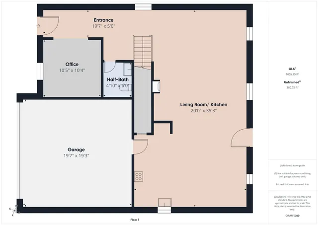 $324,900 | 3004 West Kings Cyn Road, Muncie, IN 47303