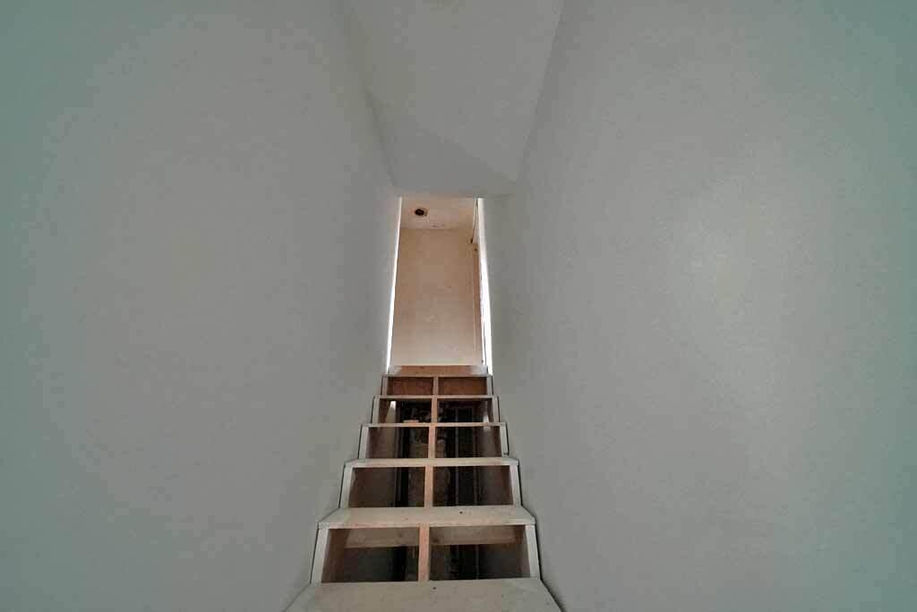185 Hodgdon Mills Road Houlton, ME 04730 - Photo 30 of 47 steps-stairway-185-hodgdon-