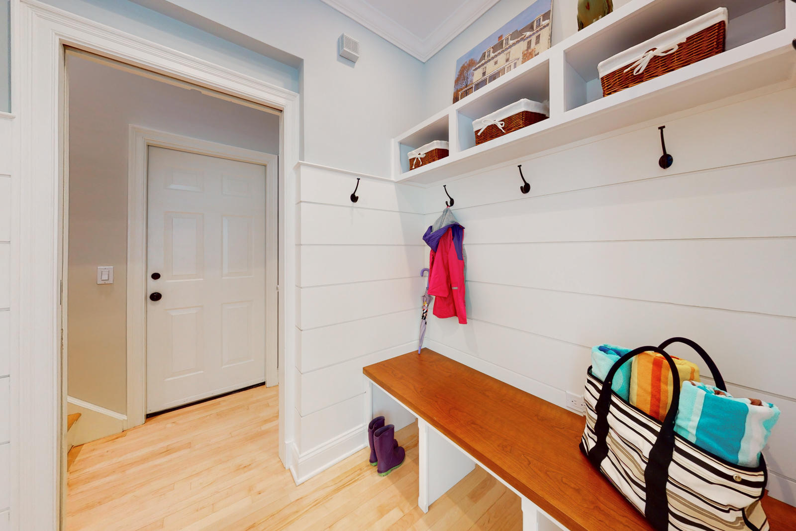 731 Hollow Tree Ridge Road Darien, CT 06820 - Photo 23 of 43 a view of a room with gym equipment